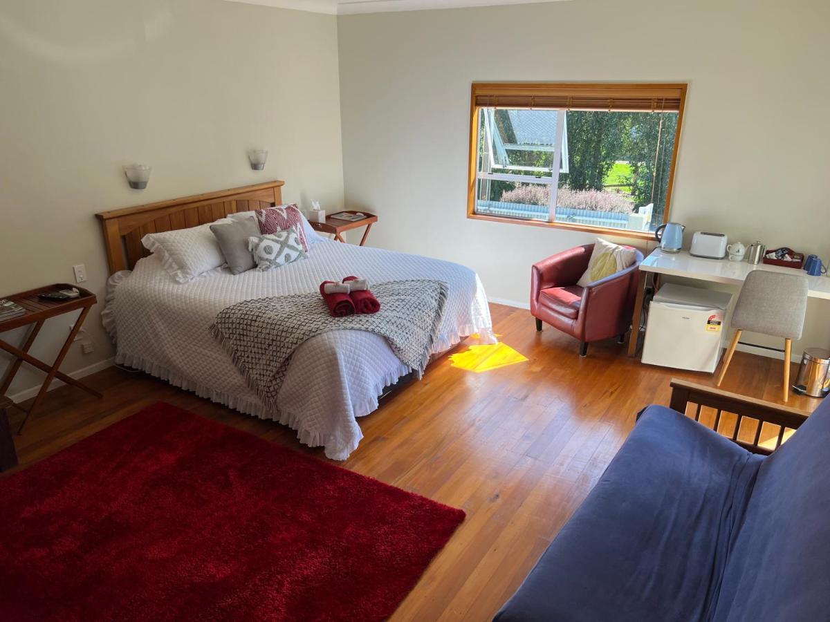 Coastal Lodge Kekerengu Luaran gambar