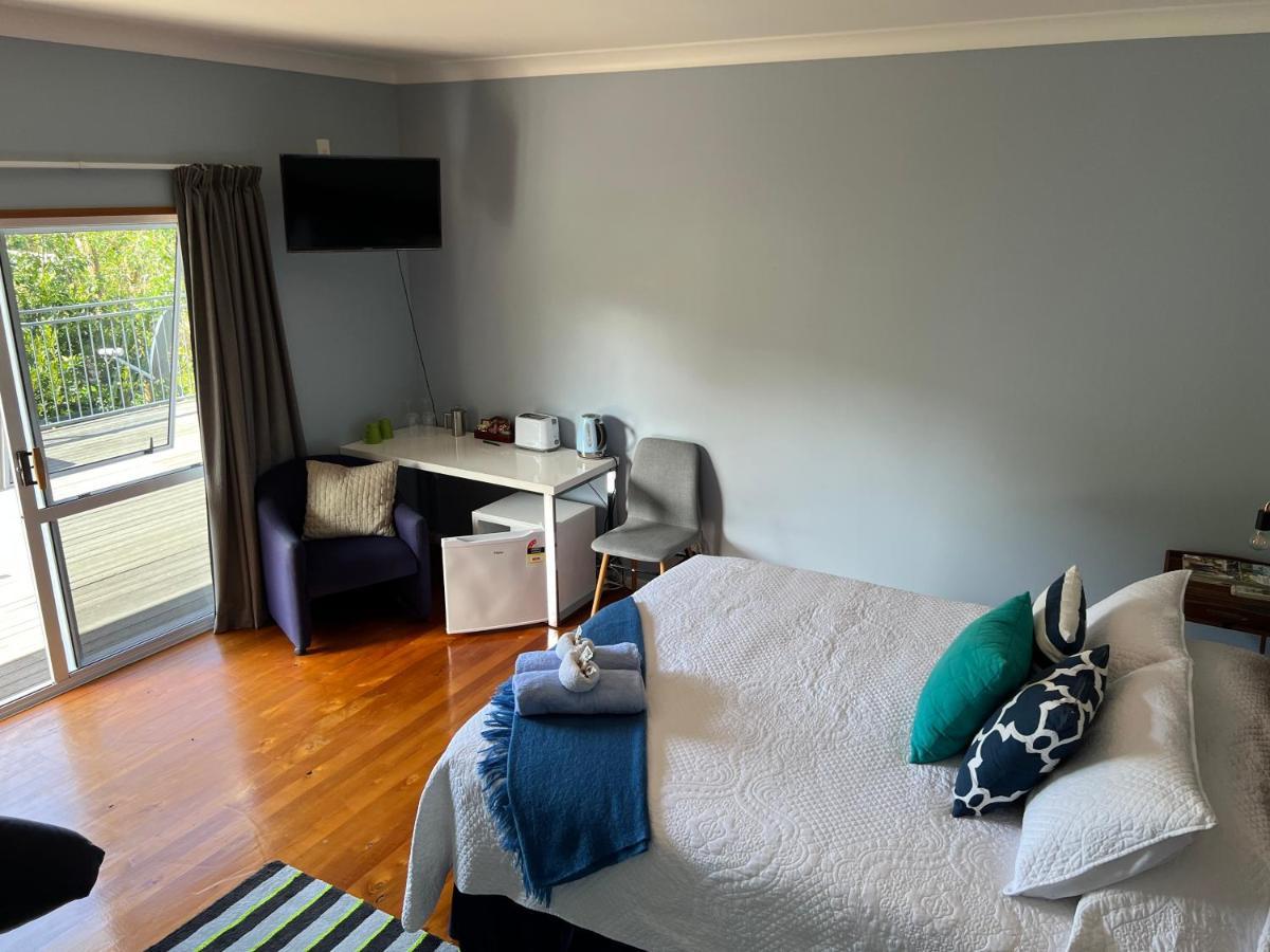 Coastal Lodge Kekerengu Luaran gambar